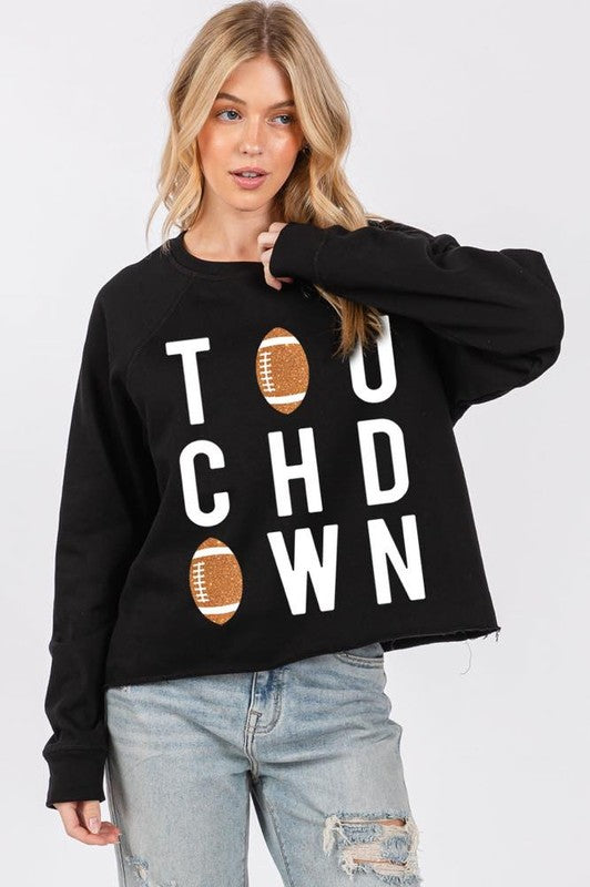 Game Day Sweatshirt (Black)