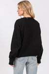 Game Day Sweatshirt (Black)