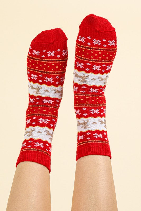 Christmas Socks