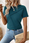 Toothpick Stripe Top