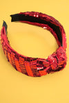 Sequined Headband