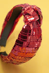 Sequined Headband
