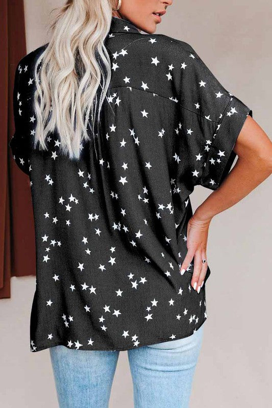 Shine Like a Star Blouse